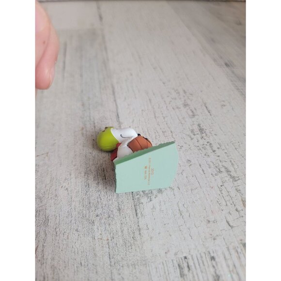 Hallmark snoopy and woodstock o'lanterns ornament Xmas - Picture 6 of 6